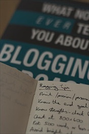 8 Benefits of Blogging from a Rookie